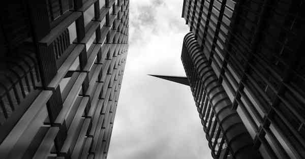 大数据企业的基本面